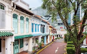 Holiday Inn Express Singapore Orchard Road By Ihg